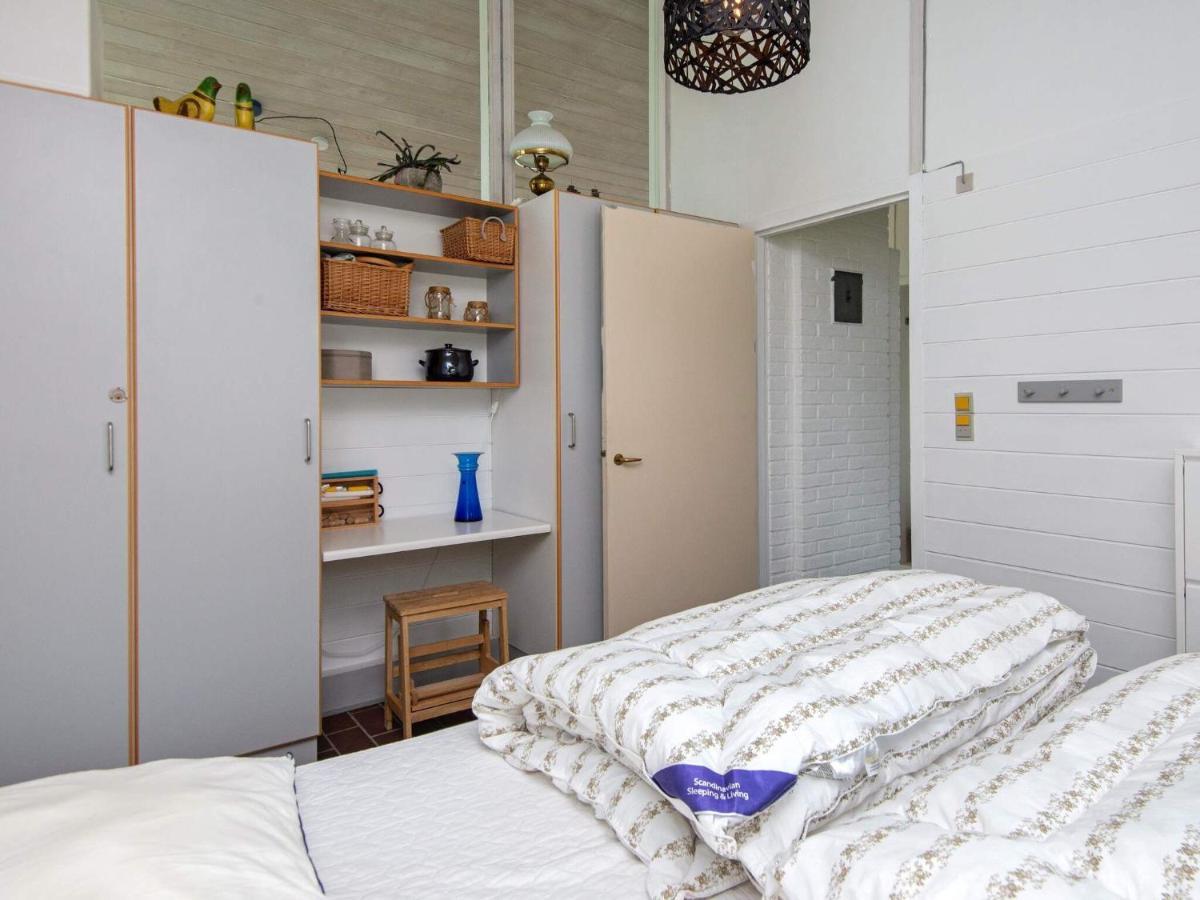 6 Person Holiday Home In เออเบินโค ภายนอก รูปภาพ